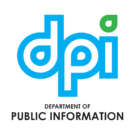 DPI Guyana Work Portal